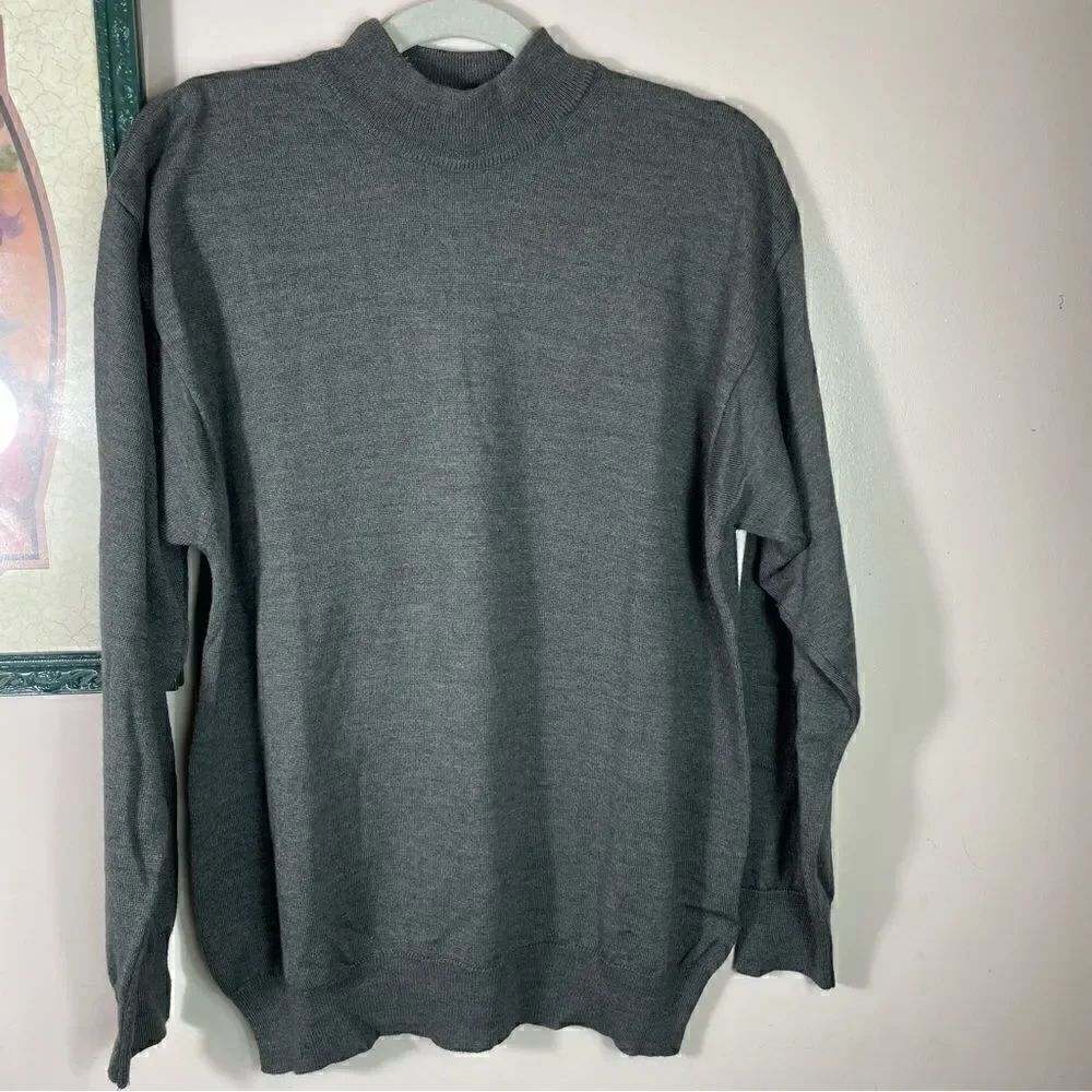 Perry Ellis Wool sweater - Picture 6 of 6